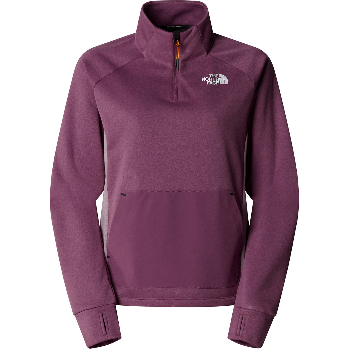 The North Face Damen Ma Fleece 1/4 Zip Pullover The North Face Damen Ma Fleece 1/4 Zip Pullover von The North Face