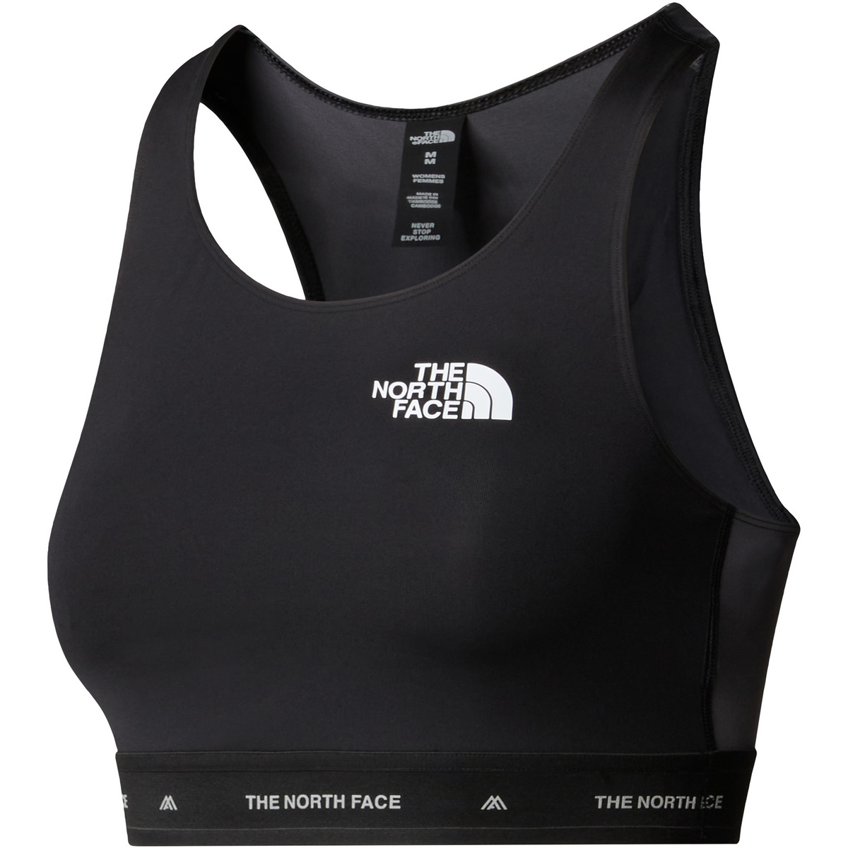 The North Face Damen Ma Tanklette Sport BH The North Face Damen Ma Tanklette Sport BH von The North Face