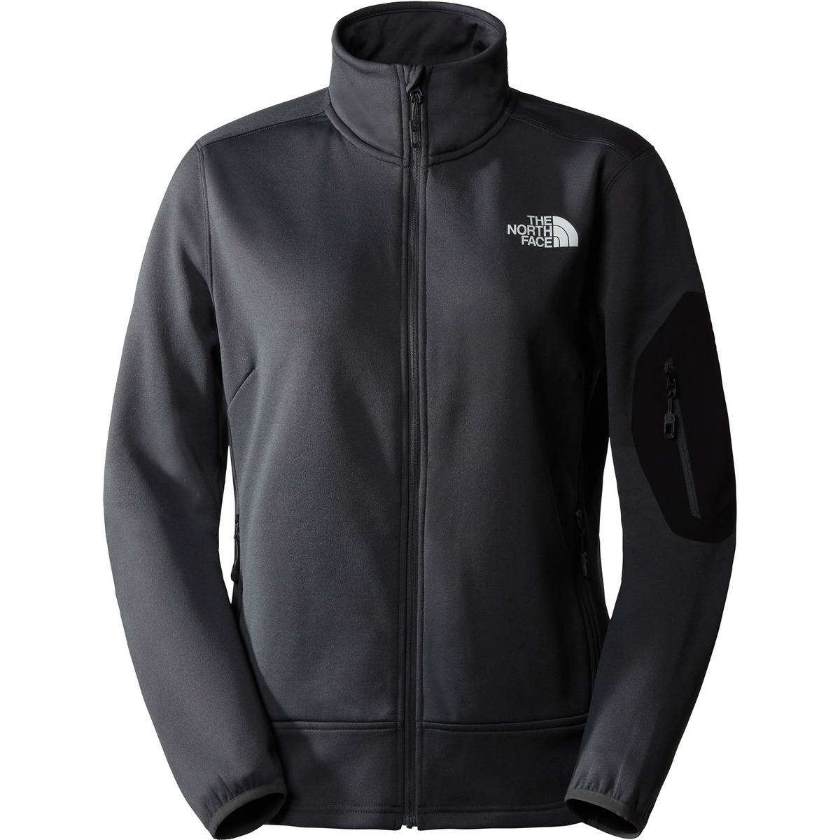 The North Face Damen Mistyescape Fleece Jacke von The North Face