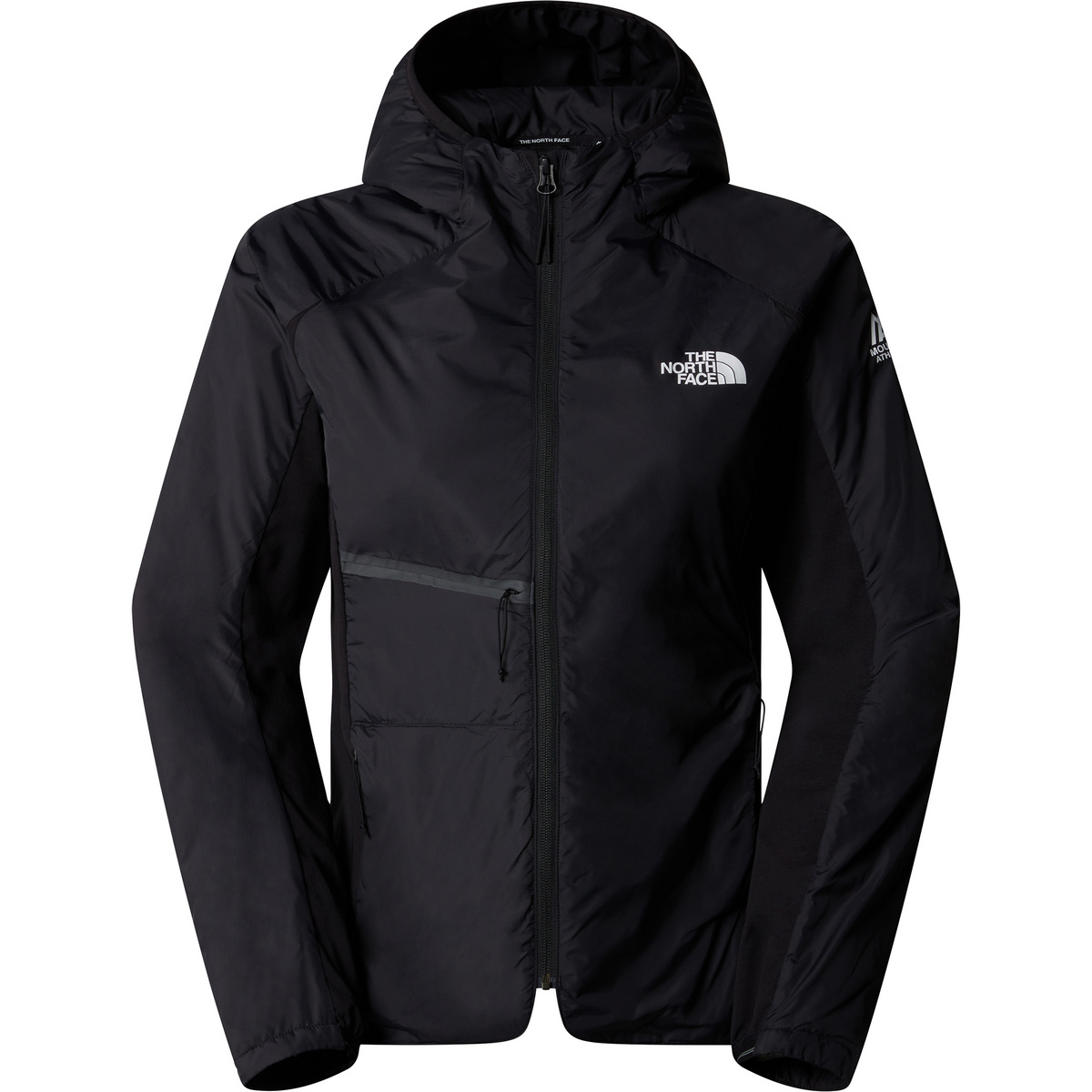 The North Face Damen Mountain Athletics Hybrid Jacke von The North Face