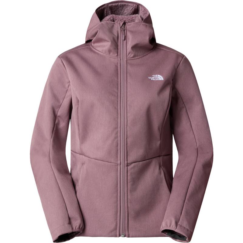 The North Face Damen Quest Highloft Softshell Jacke von The North Face