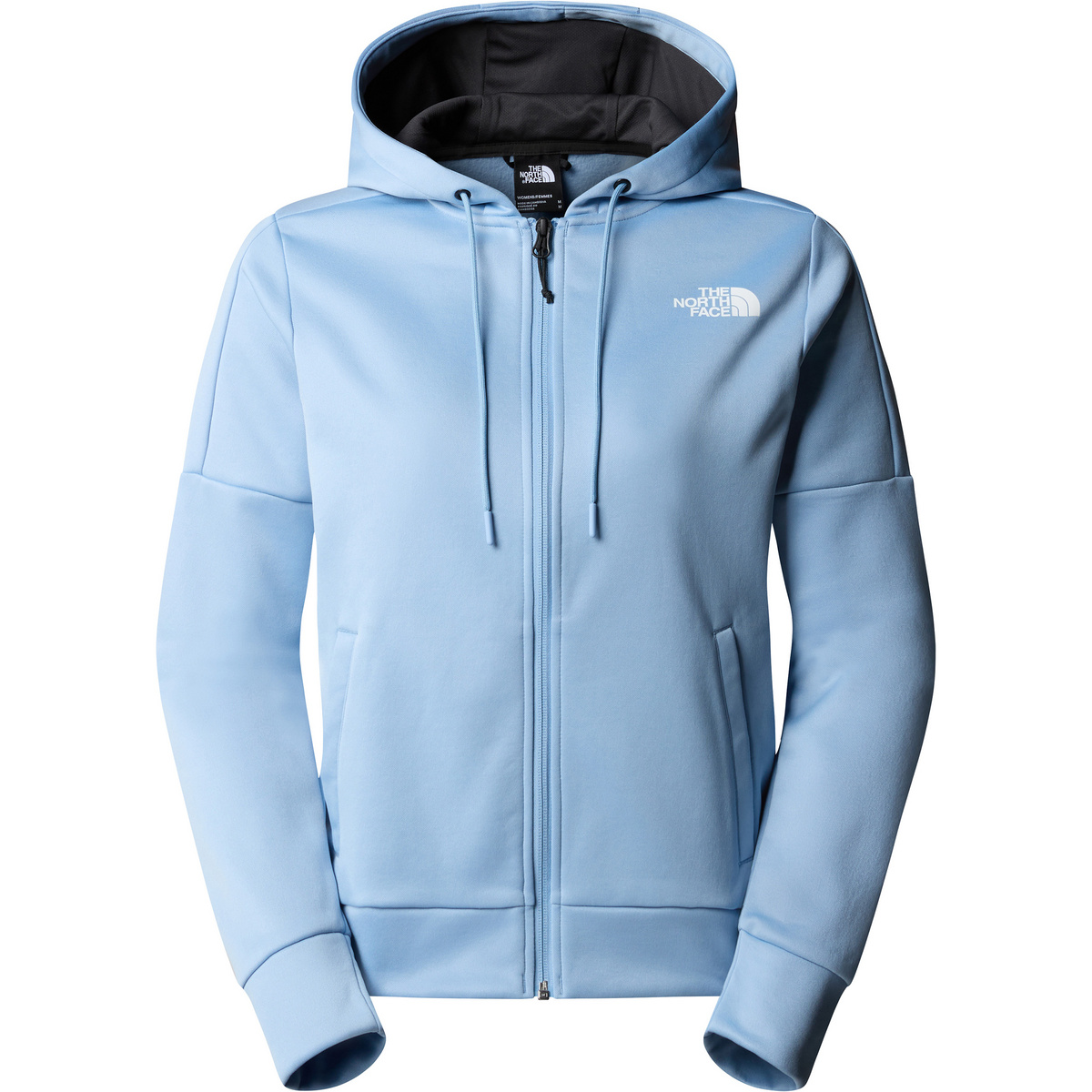 The North Face Damen Reaxion Fleece Hoodie Jacke von The North Face