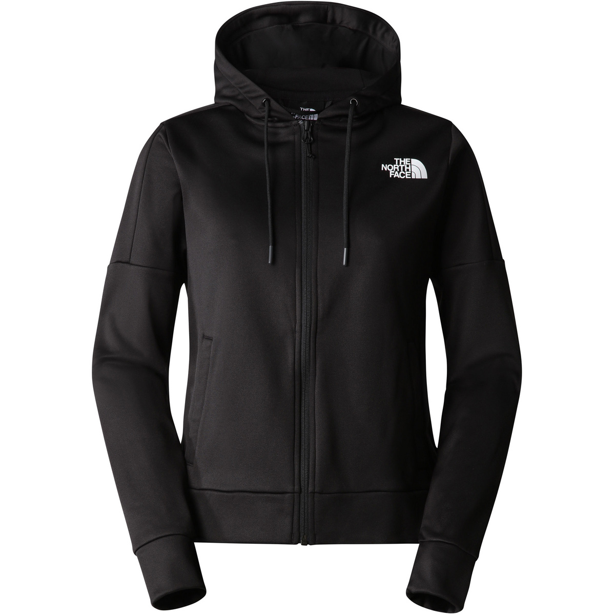 The North Face Damen Reaxion Fleece Hoodie Jacke von The North Face