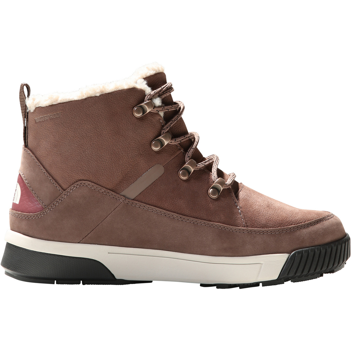 The North Face Damen Sierra Mid Lace WP Schuhe The North Face Damen Sierra Mid Lace WP Schuhe von The North Face