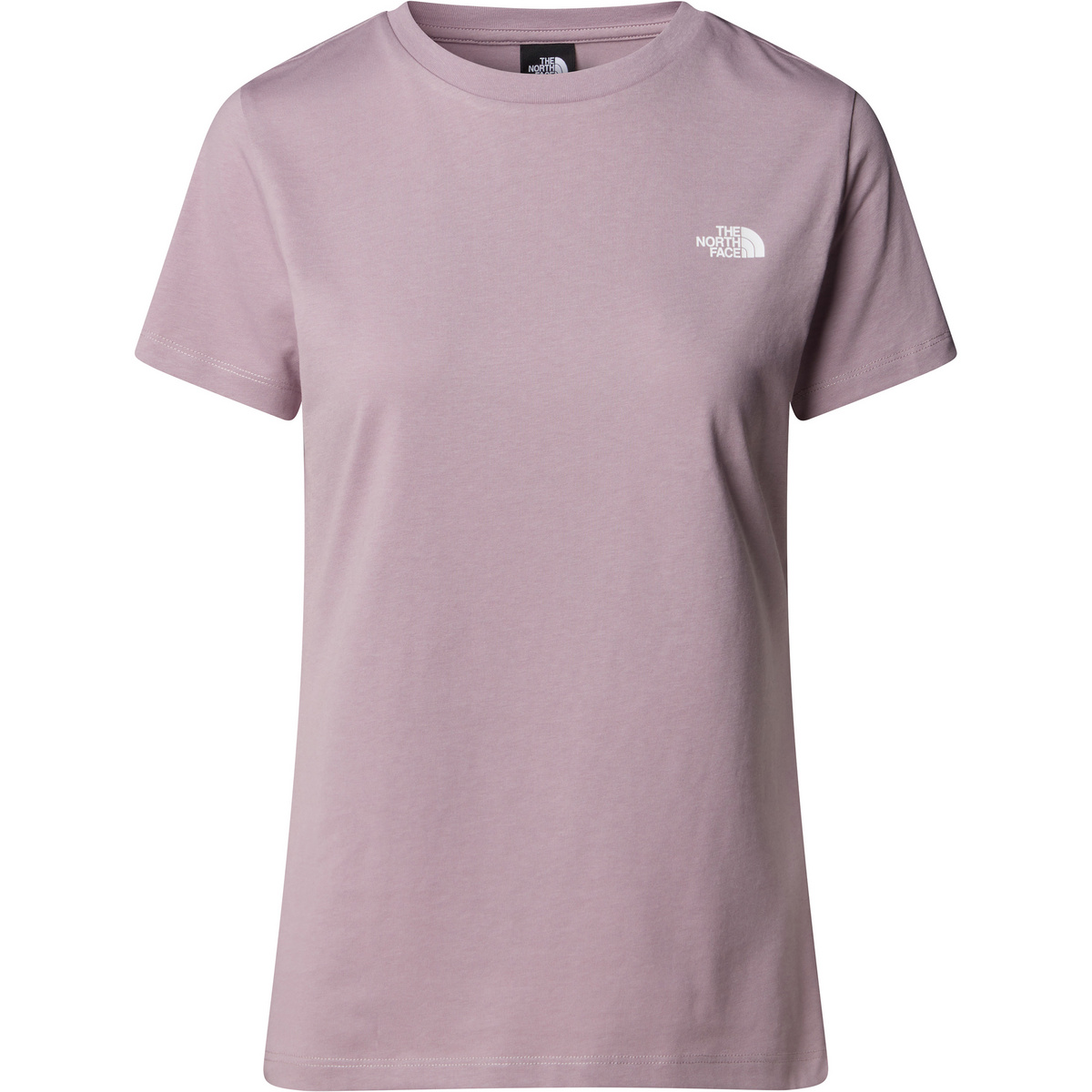 The North Face Damen Simple Dome T-Shirt The North Face Damen Simple Dome T-Shirt von The North Face