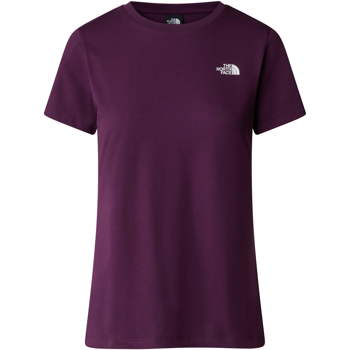 The North Face Damen Simple Dome T-Shirt The North Face Damen Simple Dome T-Shirt von The North Face