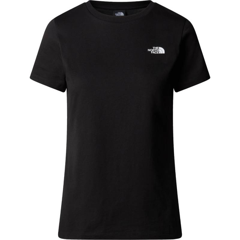 The North Face Damen Simple Dome T-Shirt von The North Face