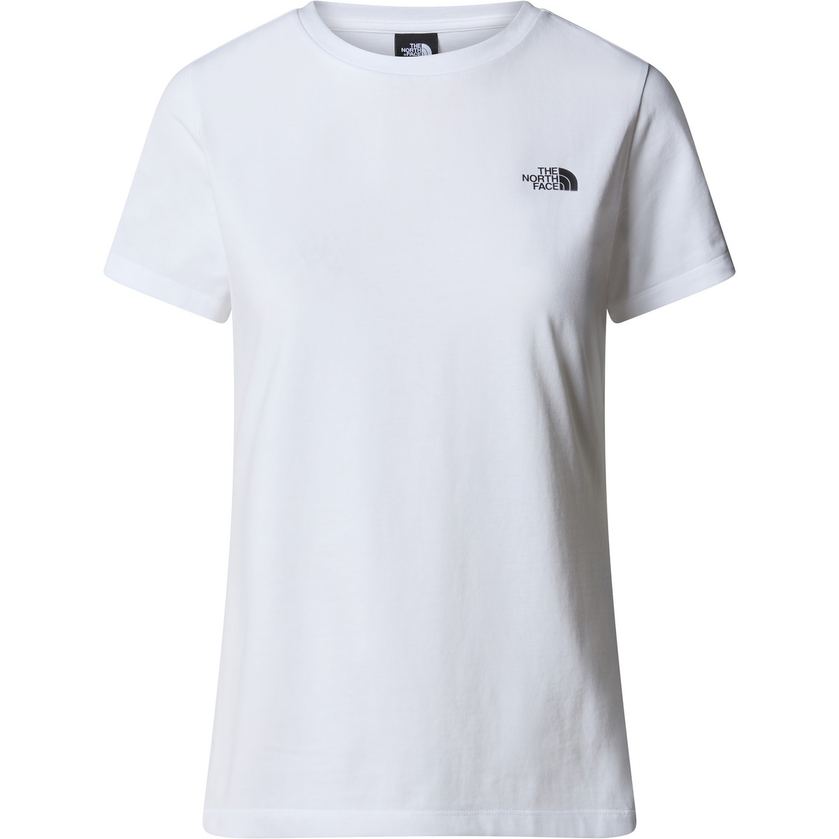 The North Face Damen Simple Dome T-Shirt The North Face Damen Simple Dome T-Shirt von The North Face