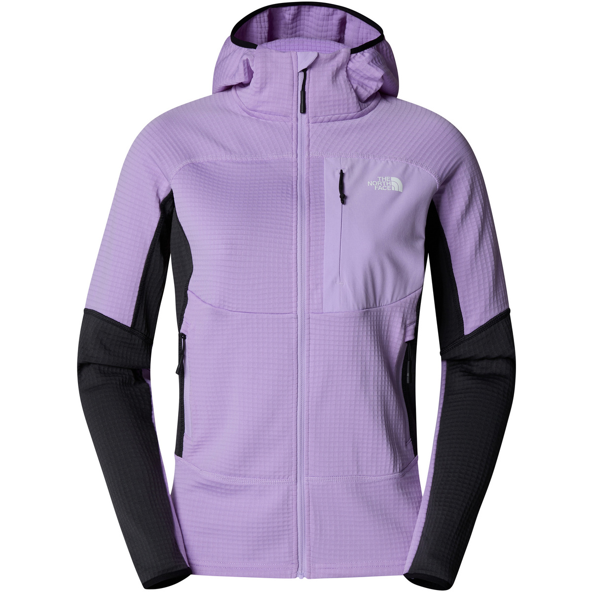 The North Face Damen Stormgap Powergrid Hoodie Jacke The North Face Damen Stormgap Powergrid Hoodie Jacke von The North Face
