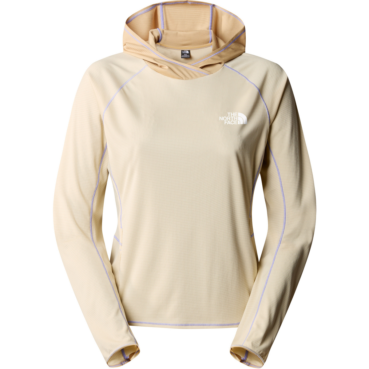 The North Face Damen Summer Light Sun Hoodie von The North Face