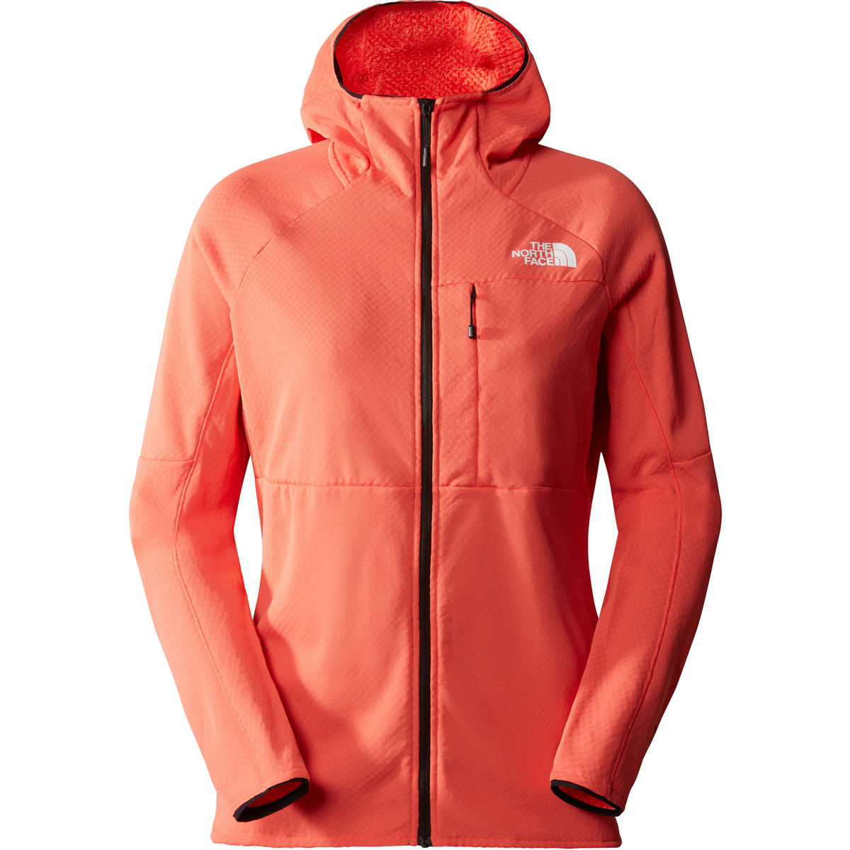 The North Face Damen Summit Futurefleece Hoodie Jacke The North Face Damen Summit Futurefleece Hoodie Jacke von The North Face