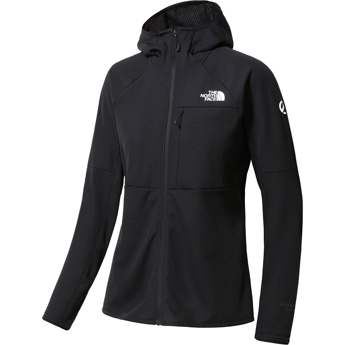 The North Face Damen Summit Futurefleece Hoodie Jacke The North Face Damen Summit Futurefleece Hoodie Jacke von The North Face