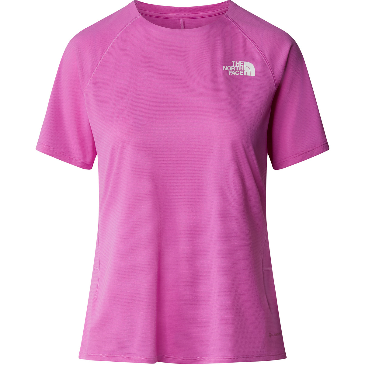 The North Face Damen Summit High Trail Run T-Shirt von The North Face