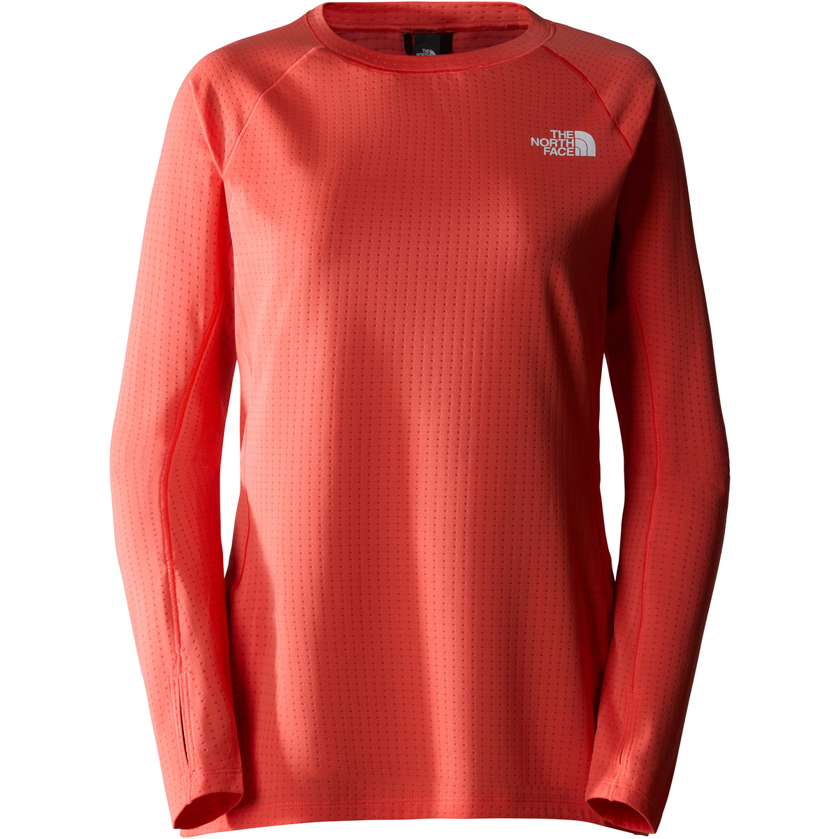 The North Face Damen Summit Pro 120 Crew Longsleeve von The North Face