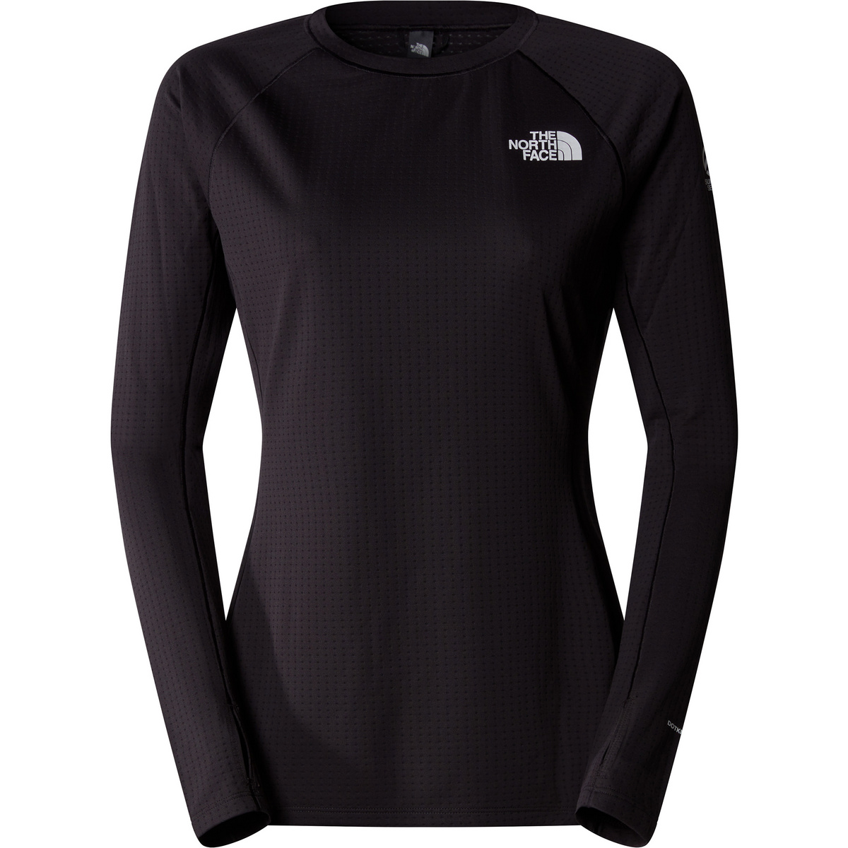 The North Face Damen Summit Pro 120 Crew Longsleeve von The North Face