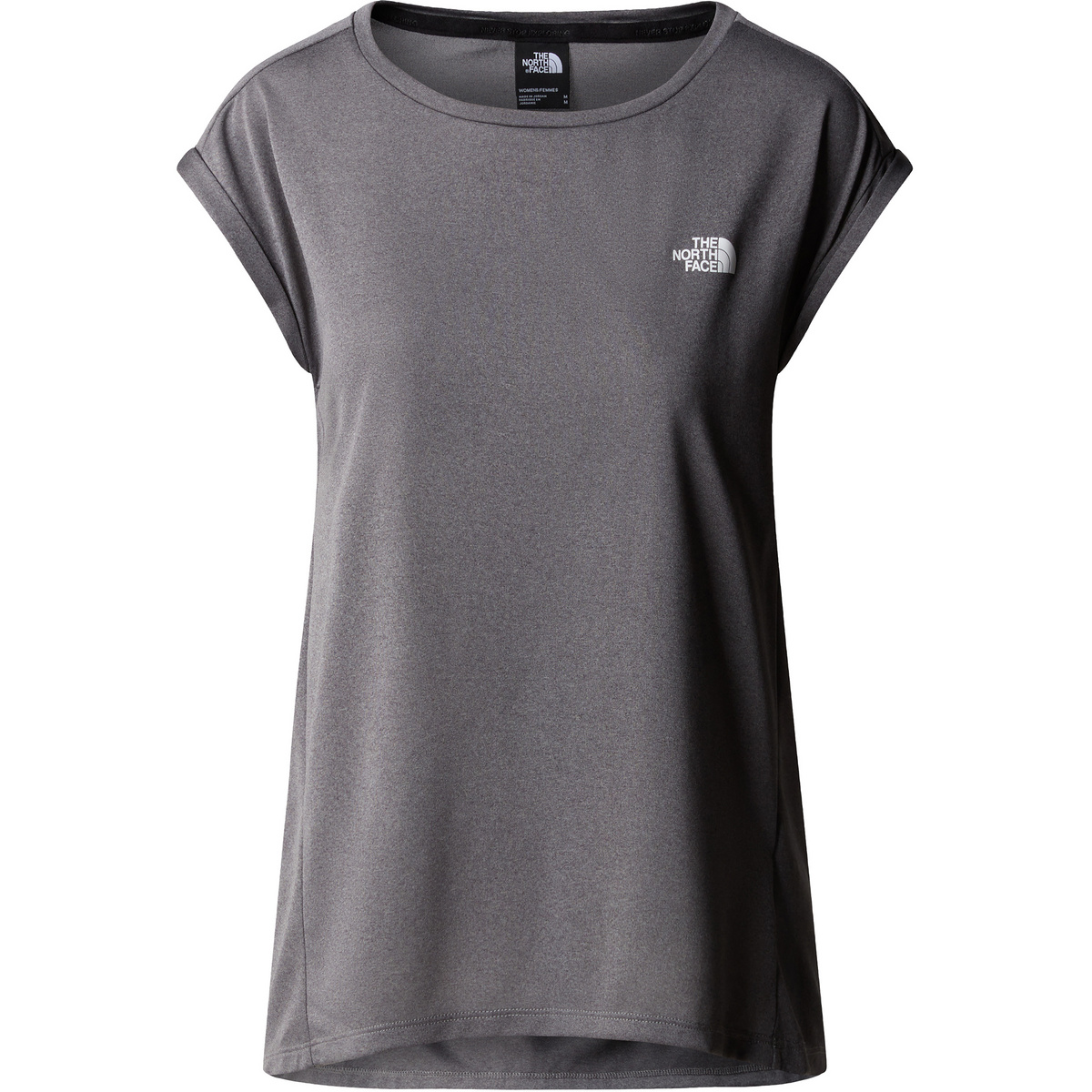 The North Face Damen Tanken T-Shirt von The North Face