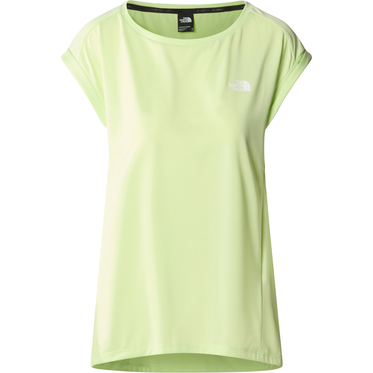 The North Face Damen Tanken T-Shirt The North Face Damen Tanken T-Shirt von The North Face