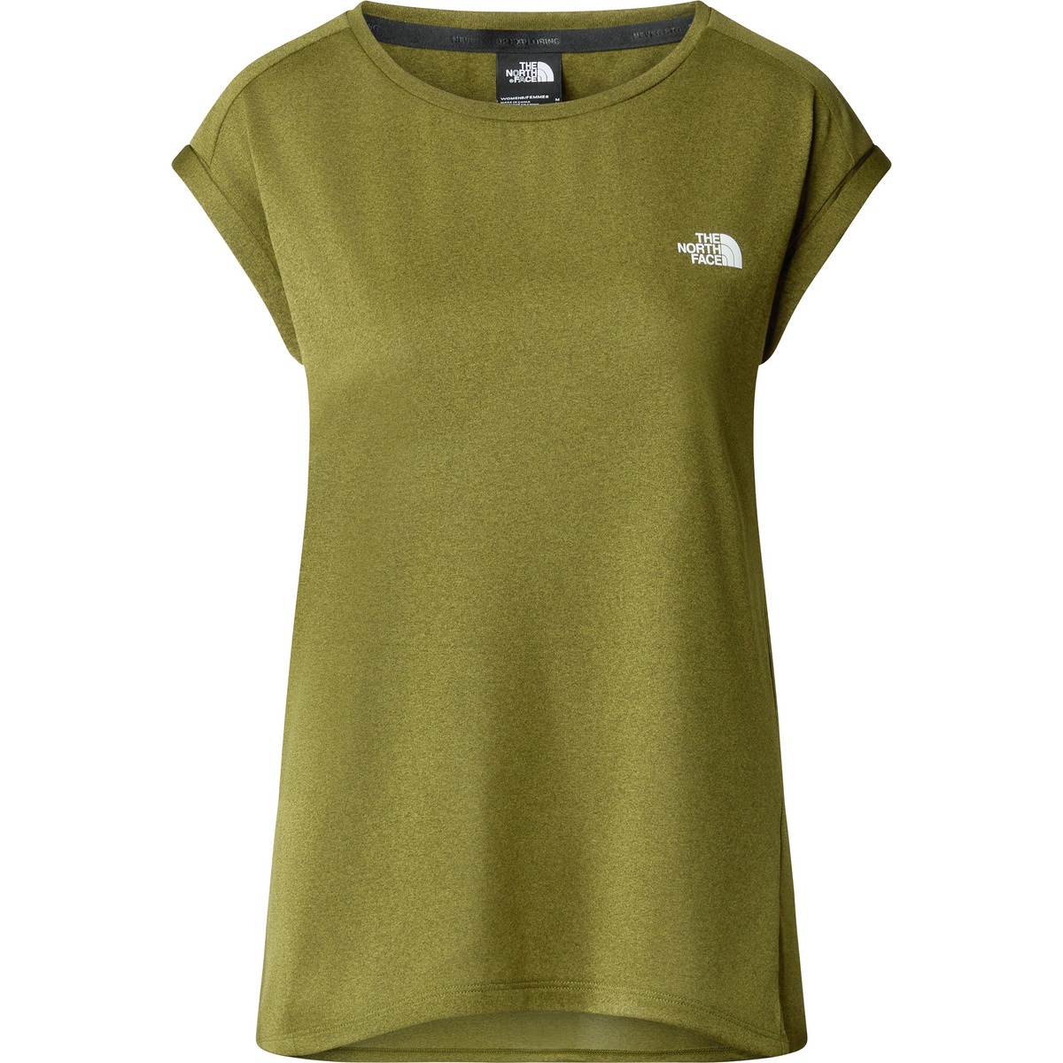 The North Face Damen Tanken T-Shirt von The North Face