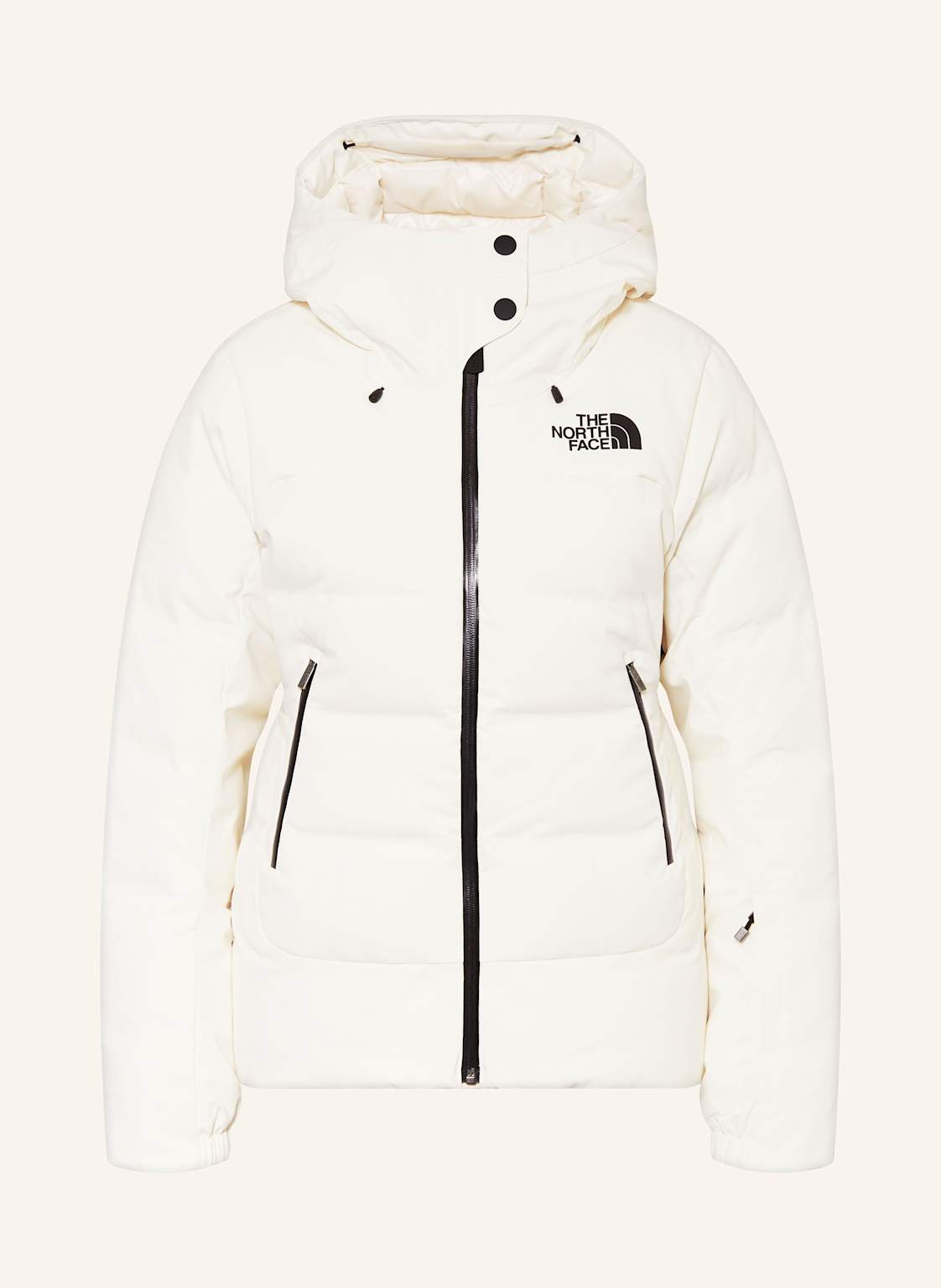 The North Face Daunen-Skijacke Cirque weiss von The North Face