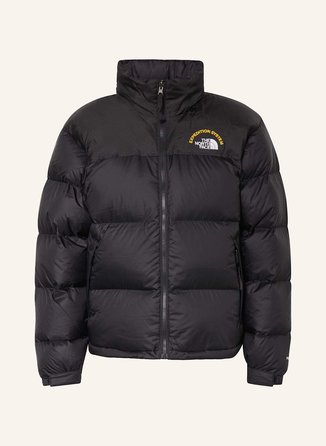 The North Face Daunenjacke 1996 Retro Nuptse schwarz von The North Face