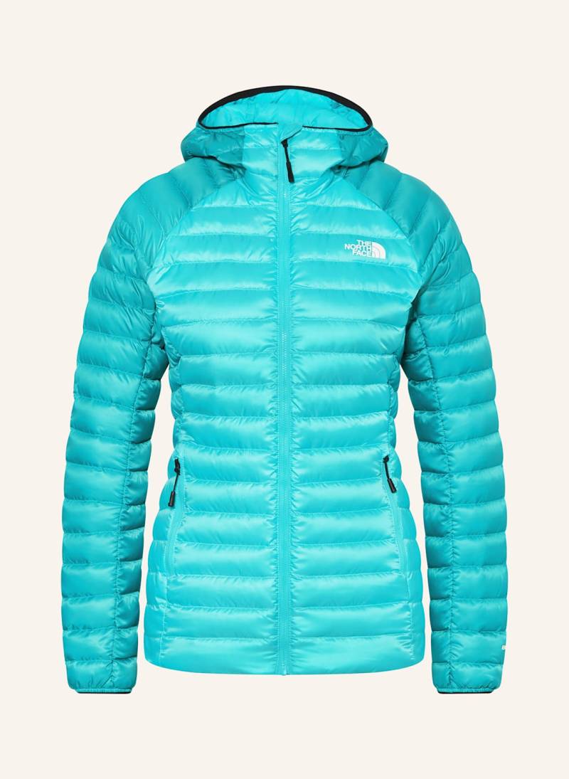 The North Face Daunenjacke Bettaforca blau von The North Face