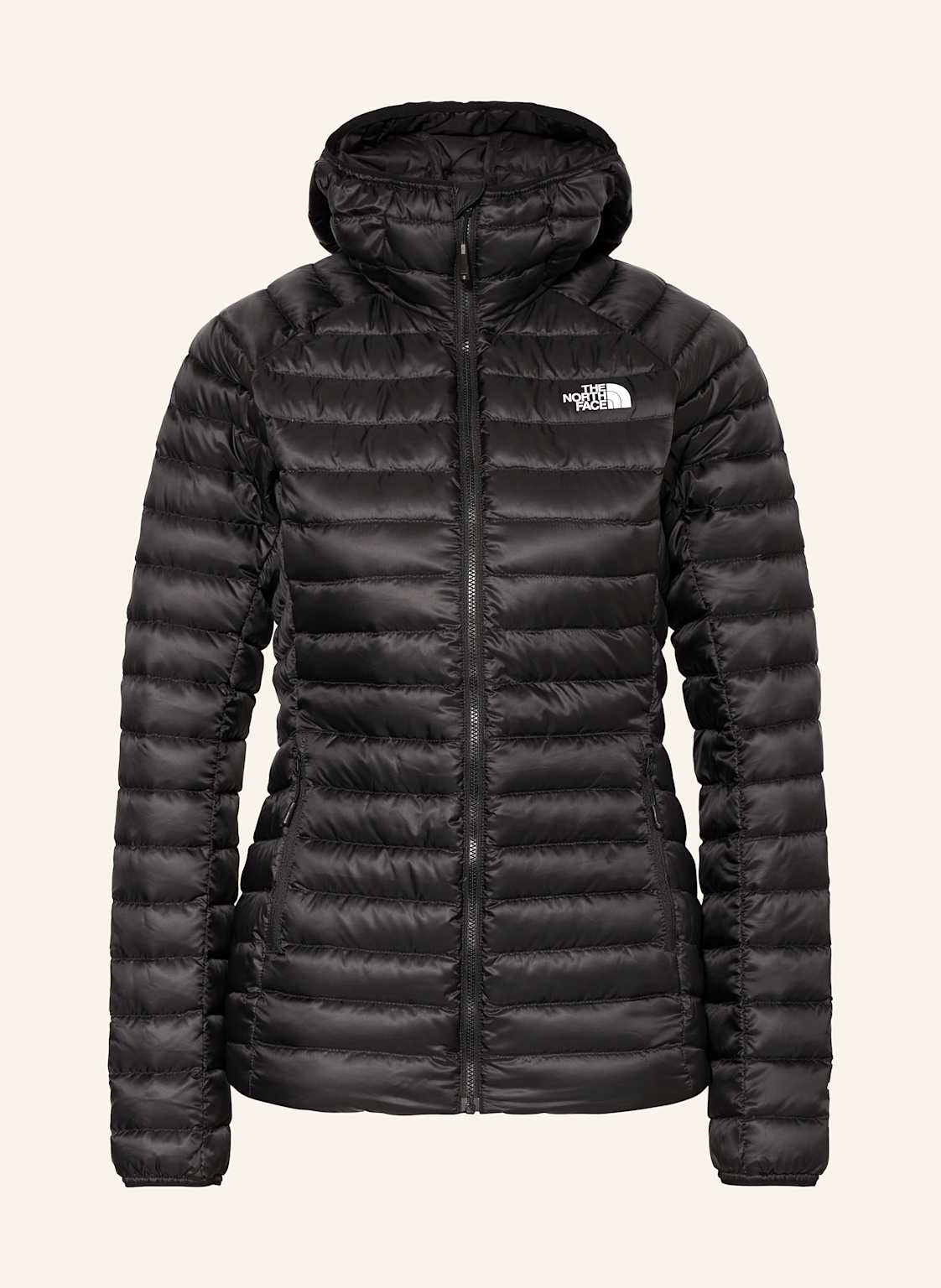 The North Face Daunenjacke Bettaforca schwarz von The North Face