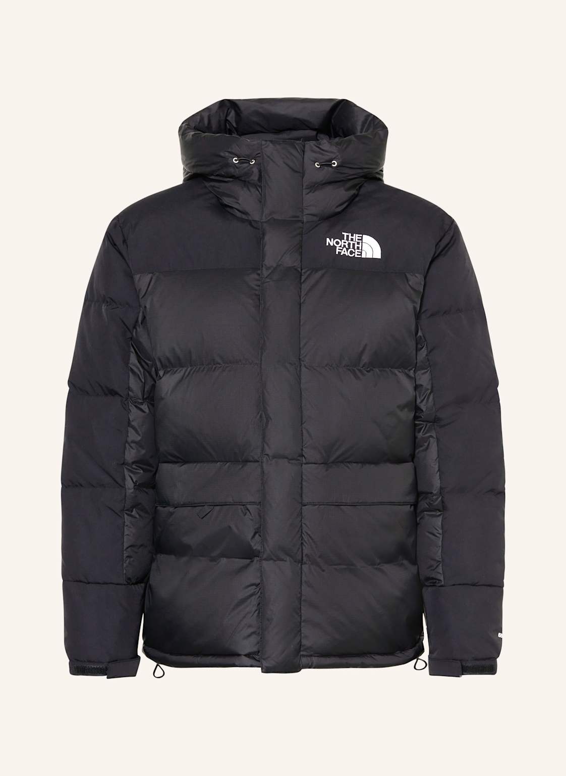 The North Face Daunenjacke Himalayan schwarz von The North Face