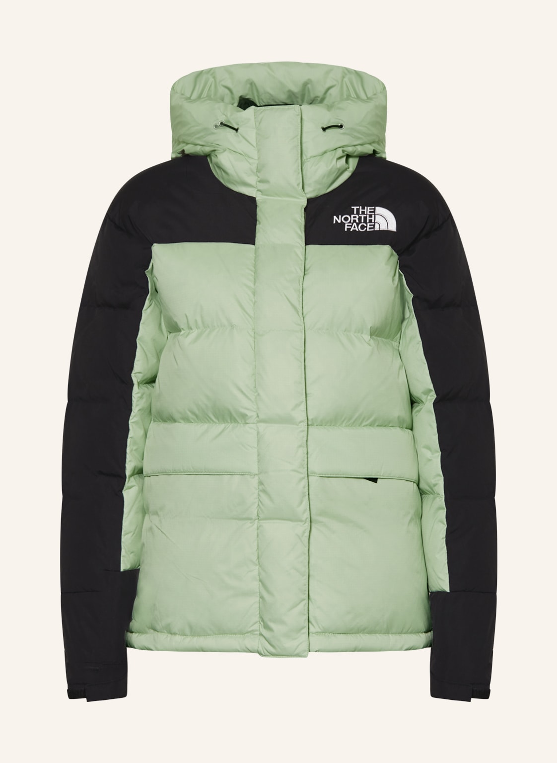 The North Face Daunenjacke Hmlyn gruen von The North Face