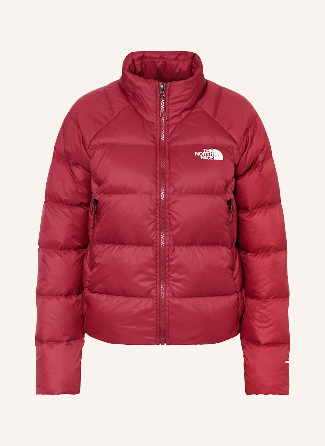 The North Face Daunenjacke Hyalite rot von The North Face