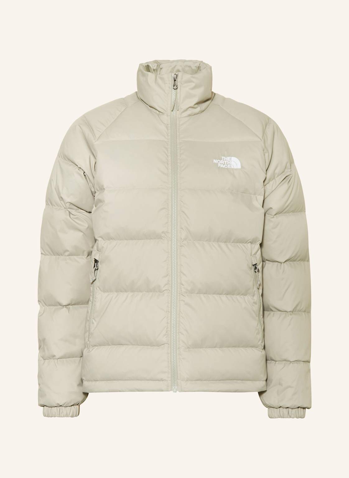 The North Face Daunenjacke Hydrenalite grau von The North Face