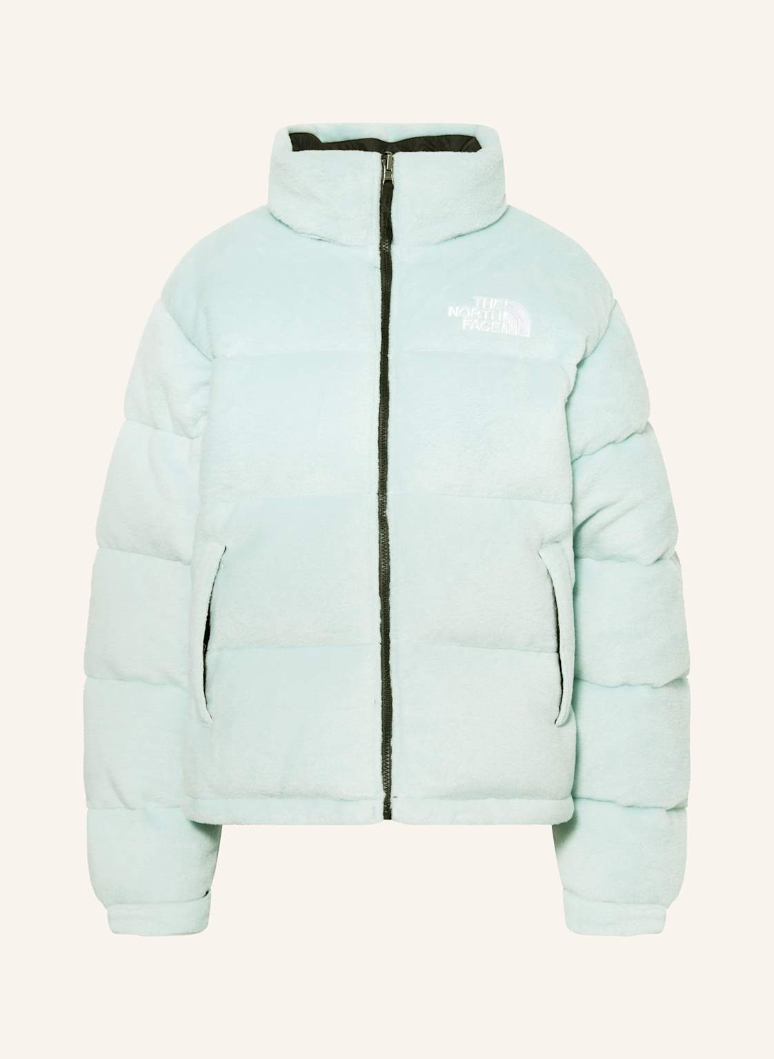The North Face Daunenjacke Polar Nuptse gruen The North Face Daunenjacke Polar Nuptse gruen von The North Face