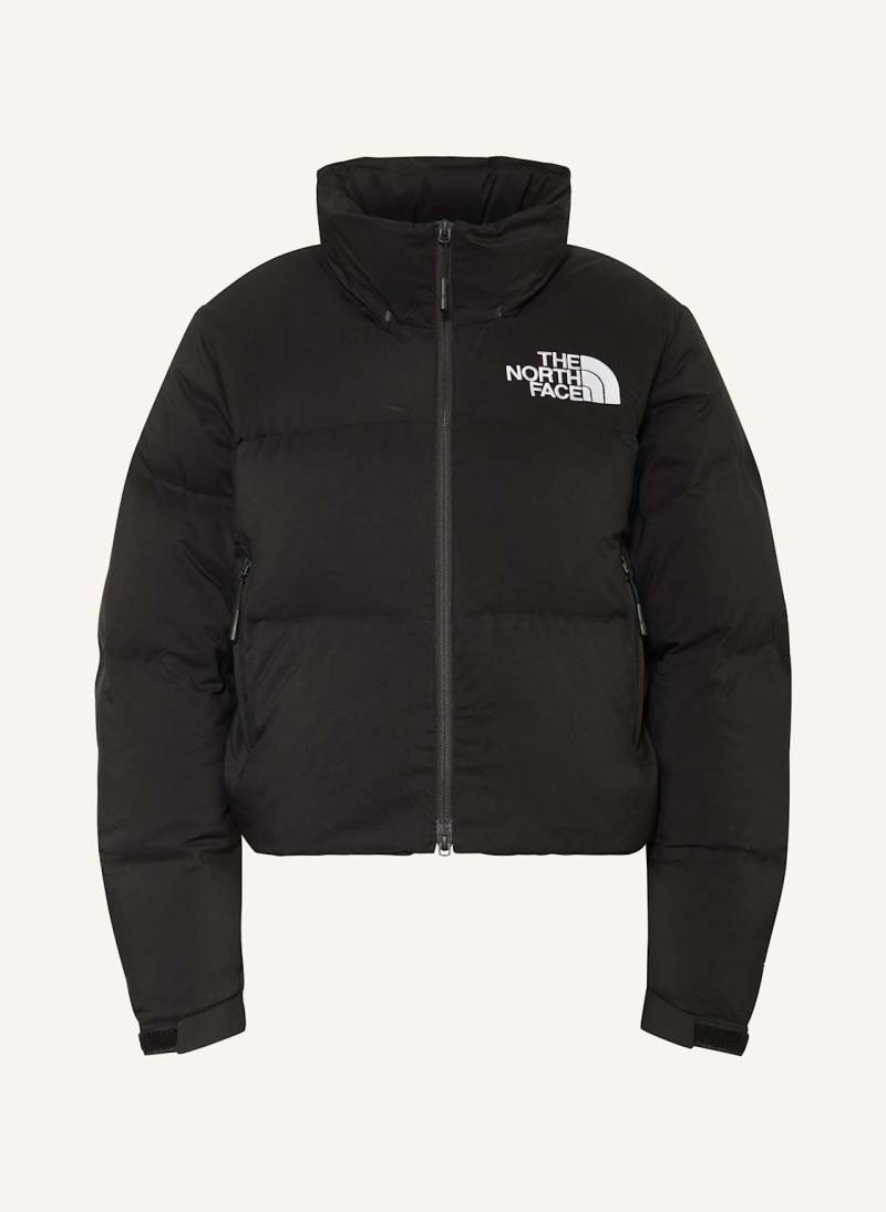 The North Face Daunenjacke Rmst Nuptse Mit Abnehmbaren Ärmeln schwarz von The North Face