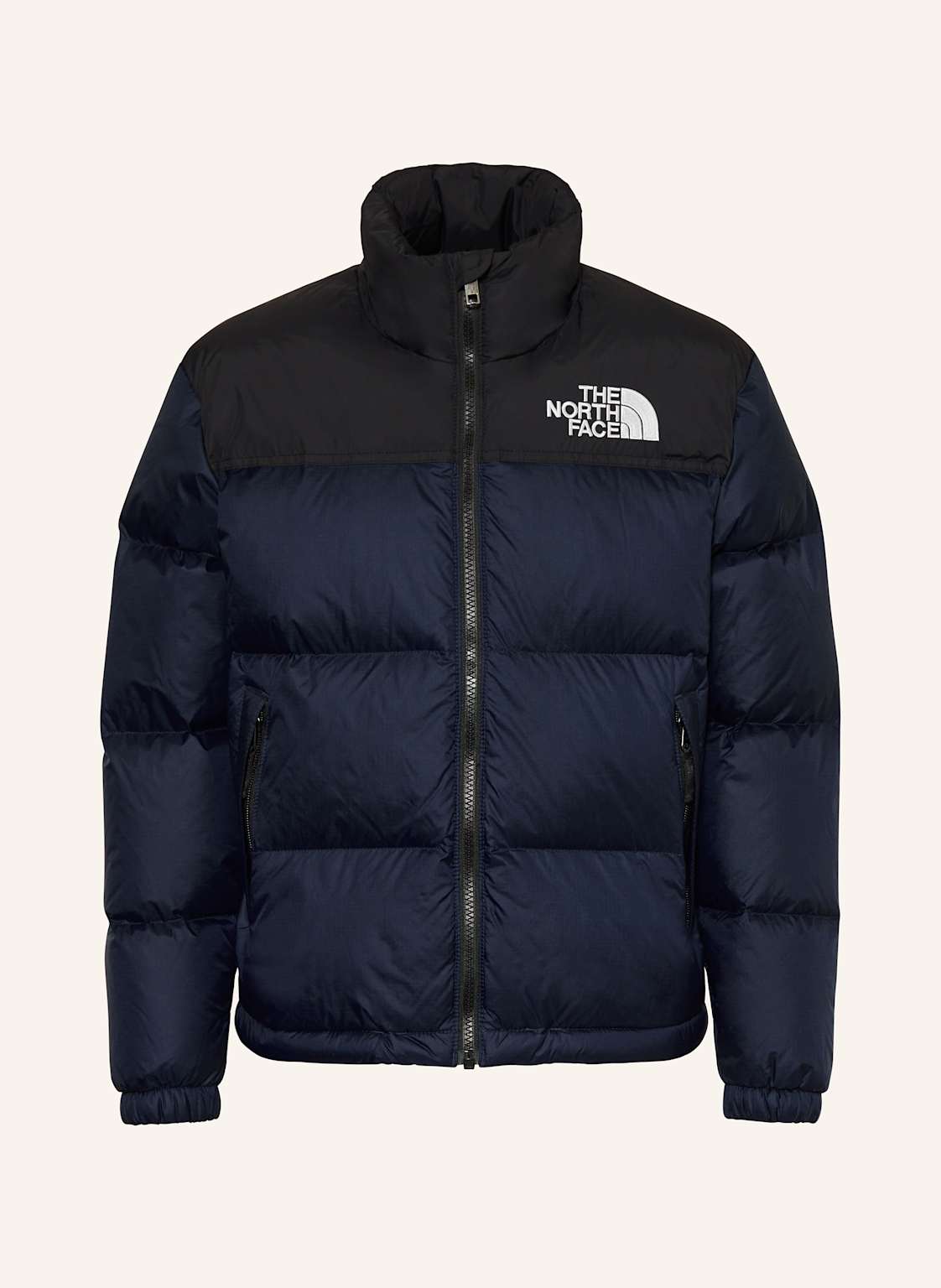 The North Face Daunenjacke blau von The North Face