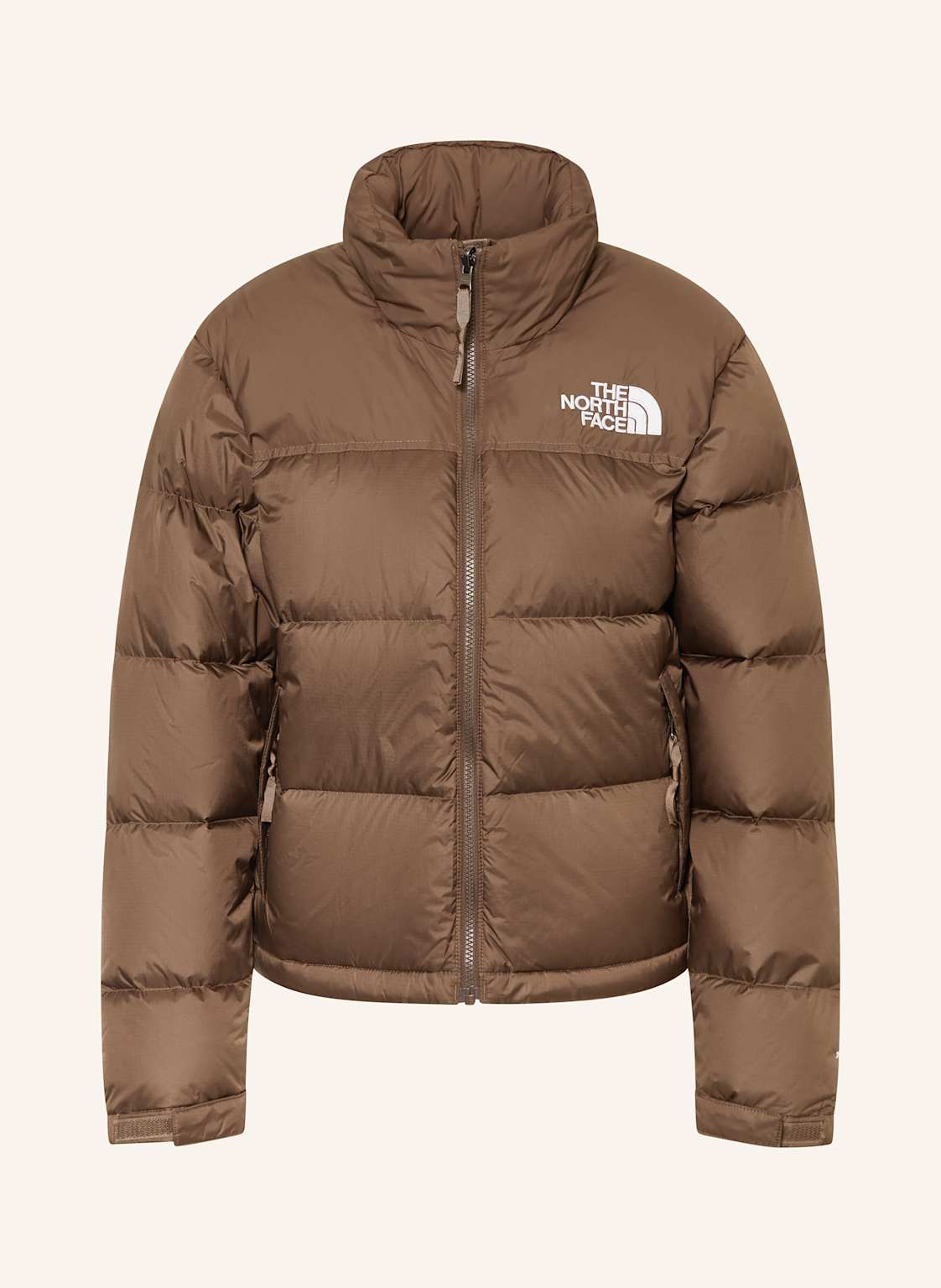 The North Face Daunenjacke braun von The North Face