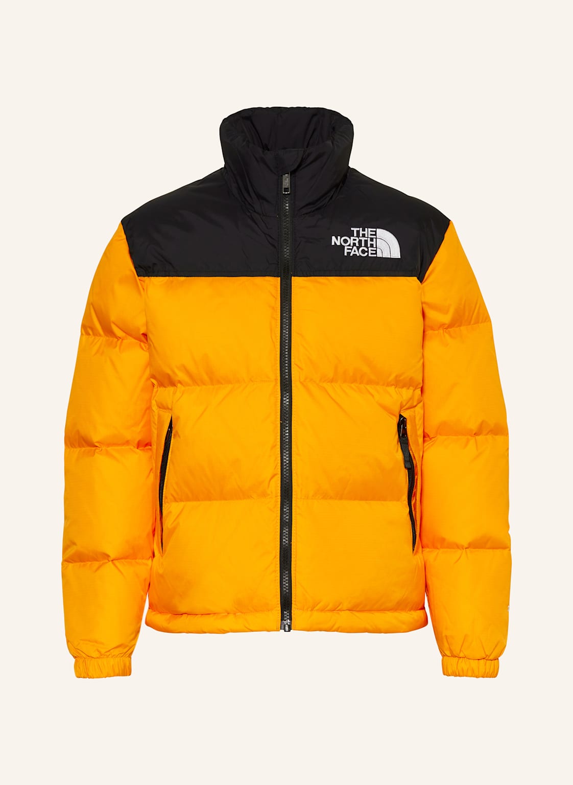 The North Face Daunenjacke gelb von The North Face