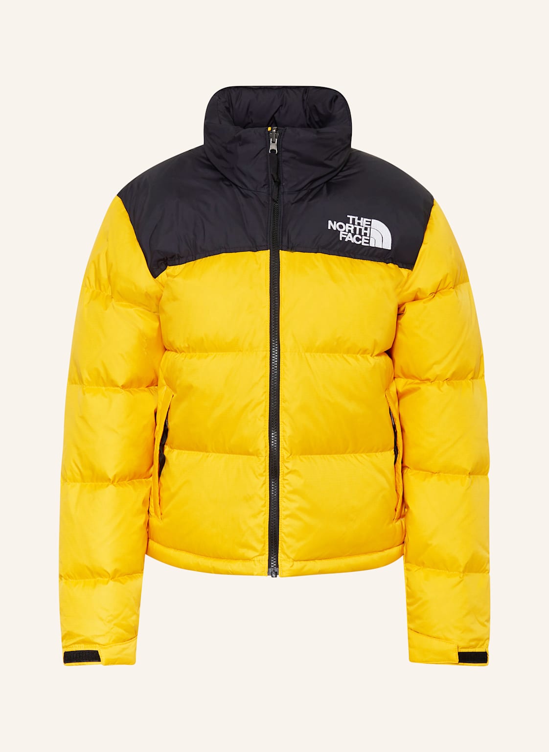 The North Face Daunenjacke gelb von The North Face