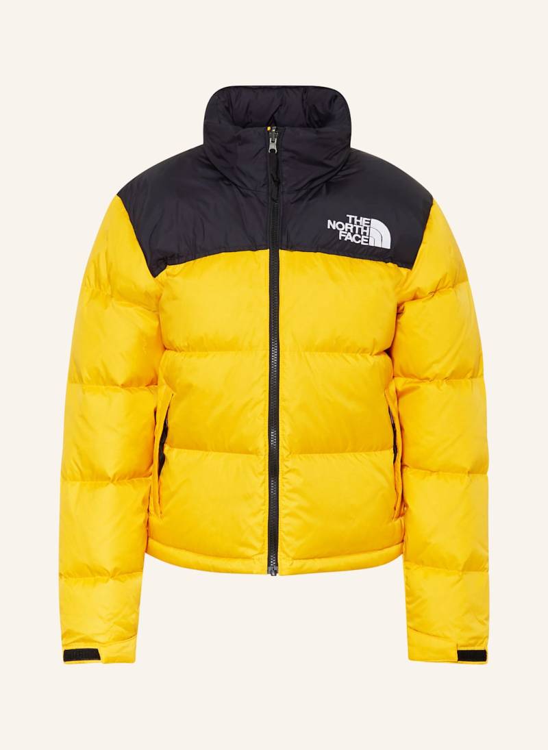 The North Face Daunenjacke gelb von The North Face