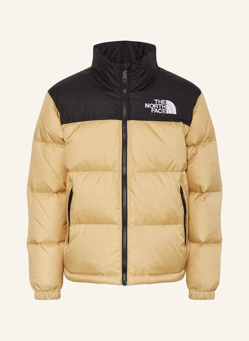 The North Face Daunenjacke gruen von The North Face