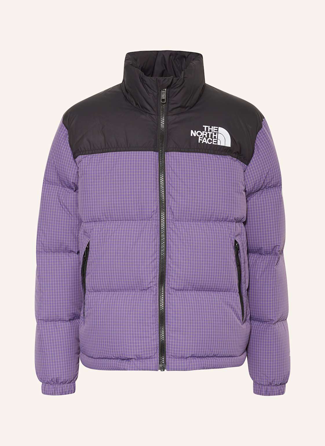 The North Face Daunenjacke lila von The North Face