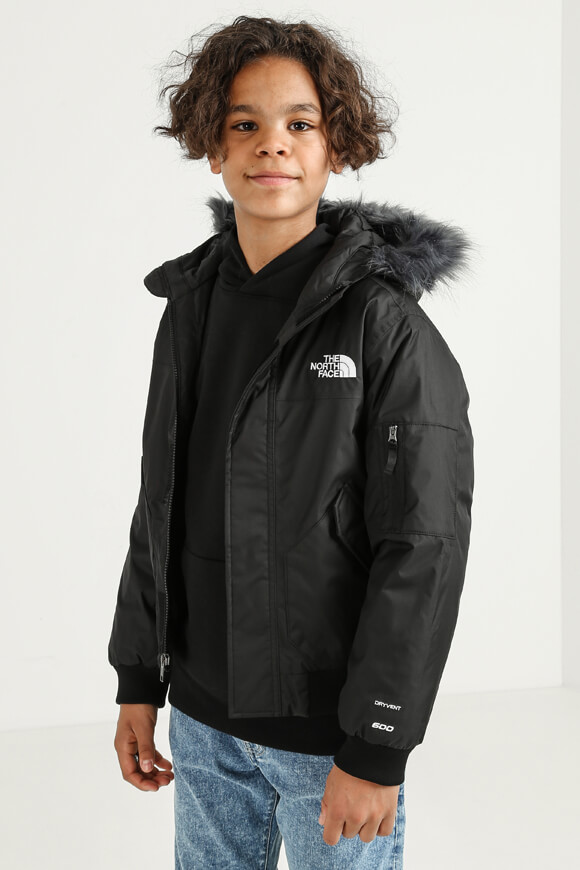 The North Face Daunenjacke | Schwarz | Jungen  | XL von The North Face