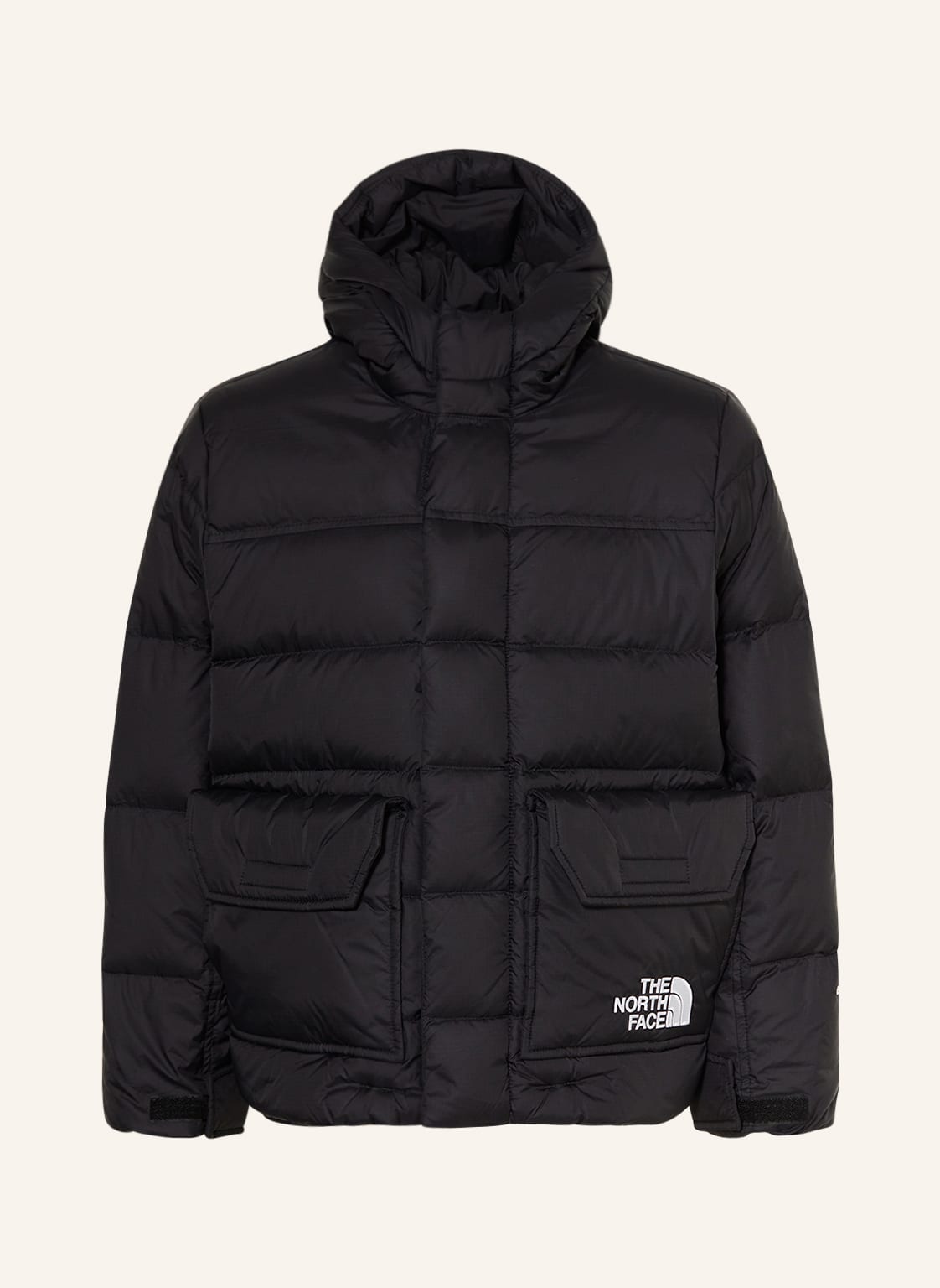 The North Face Daunenjacke schwarz von The North Face