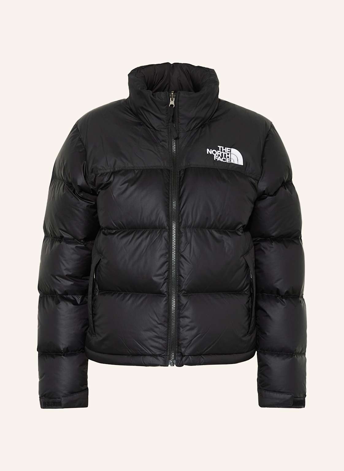 The North Face Daunenjacke Retro Nuptse schwarz von The North Face