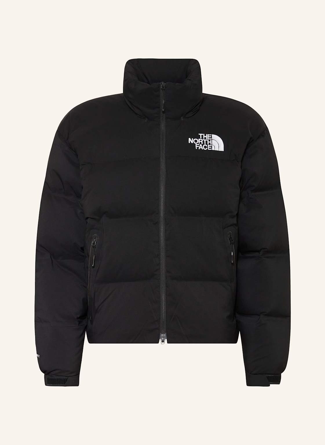 The North Face Daunenjacke schwarz von The North Face