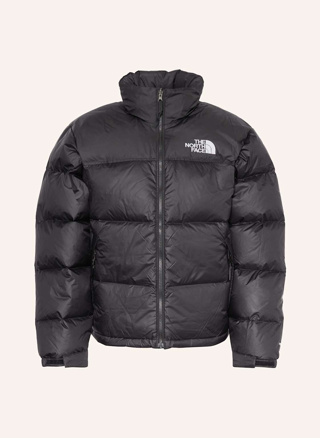 The North Face Daunenjacke schwarz The North Face Daunenjacke schwarz von The North Face