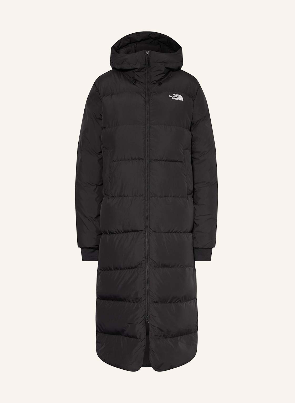 The North Face Daunenmantel schwarz von The North Face