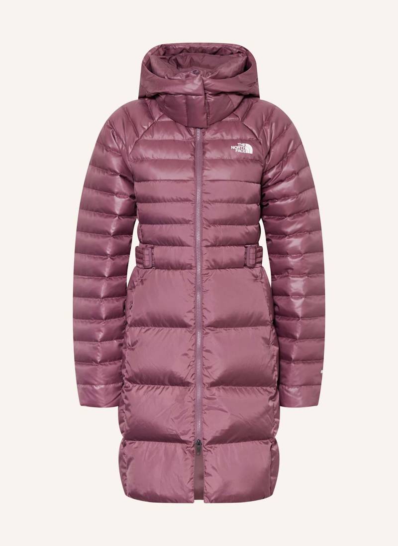 The North Face Daunenparka Ruby lila von The North Face