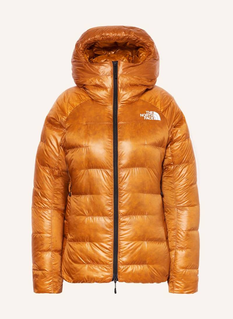 The North Face Daunenparka Summit Pumori gelb von The North Face