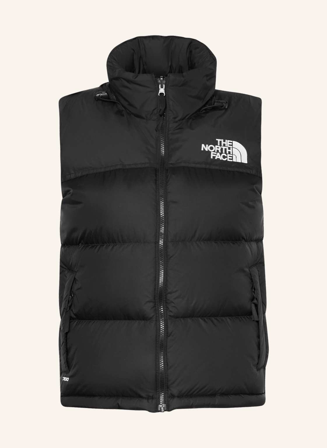 The North Face Daunenweste 1996 schwarz von The North Face