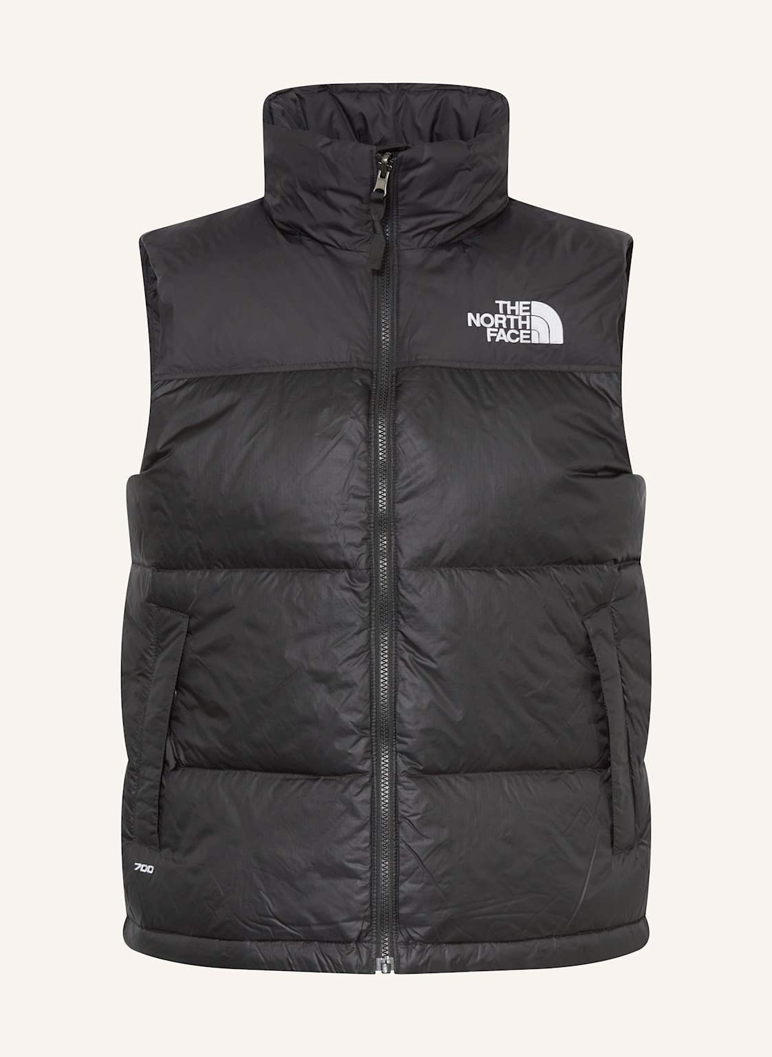The North Face Daunenweste schwarz The North Face Daunenweste schwarz von The North Face