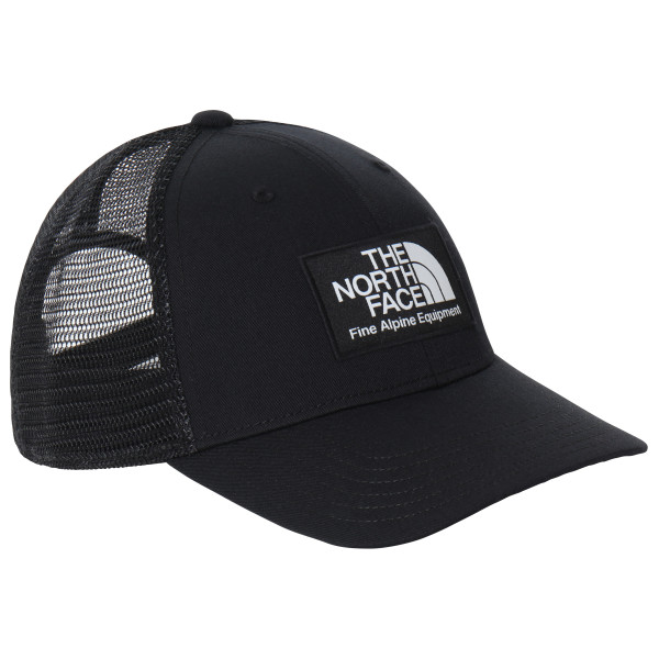 The North Face - Deep Fit Mudder Trucker - Cap Gr One Size schwarz von The North Face